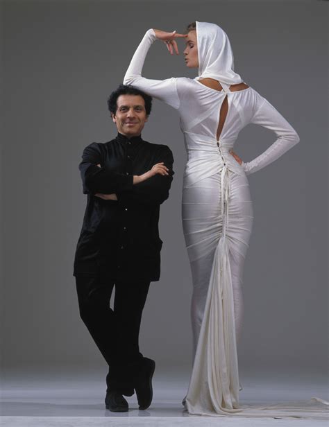 azzedine alaia.